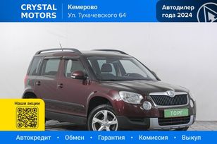 SUV   Skoda Yeti 2012 , 949000 , 