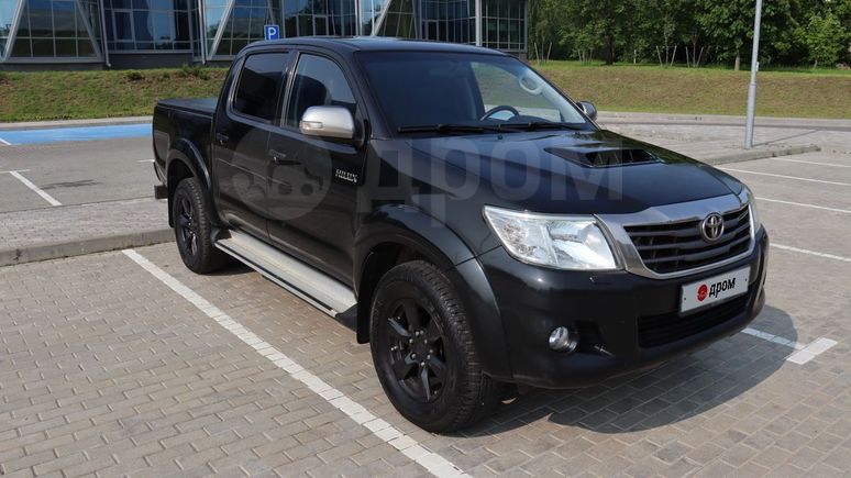  Toyota Hilux 2014 , 2200000 , 