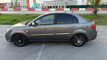  Kia Rio 2010 , 550000 , 