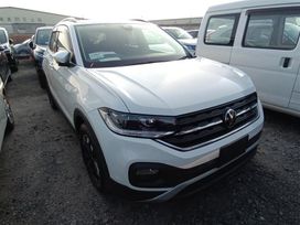 SUV   Volkswagen T-Cross 2021 , 1415000 , 