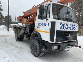 Автокран МАЗ Клинцы КС-35719-1-02 2011 года, 2300000 рублей, Новосибирск
