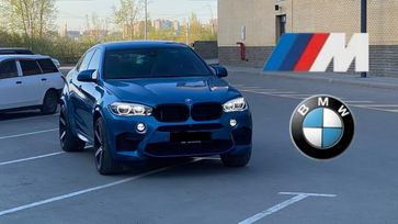 SUV   BMW X6 2015 , 3550000 , 