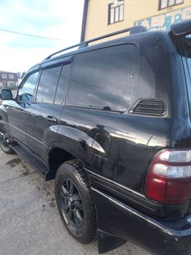 SUV   Toyota Land Cruiser 2004 , 2000000 , 