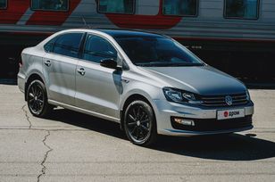  Volkswagen Polo 2019 , 1600000 , 