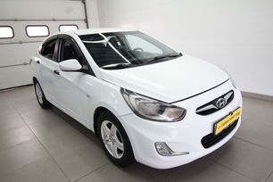  Hyundai Solaris 2013 , 600000 , 