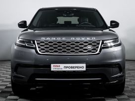 SUV   Land Rover Range Rover Velar 2017 , 4450000 , 