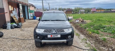 SUV   Mitsubishi Pajero Sport 2010 , 1550000 , 