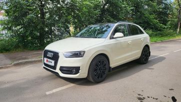 SUV   Audi Q3 2013 , 1500000 , 