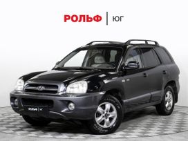 SUV   Hyundai Santa Fe 2005 , 534000 , 