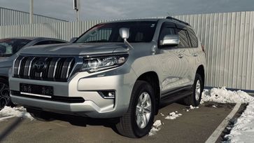 SUV   Toyota Land Cruiser Prado 2018 , 4595000 , 