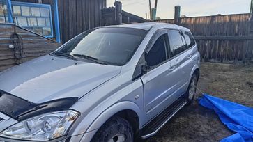 SUV   SsangYong Kyron 2012 , 550000 , 