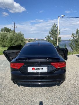  Audi A7 2012 , 1600000 , 