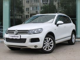 SUV   Volkswagen Touareg 2011 , 1730000 , 
