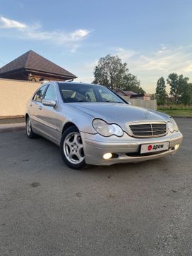  Mercedes-Benz C-Class 2003 , 650000 , 