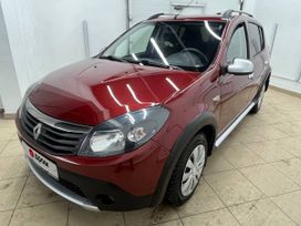  Renault Sandero Stepway 2014 , 889000 , 