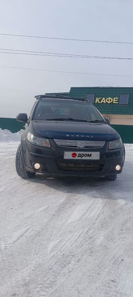  Suzuki SX4 2008 , 801000 , 
