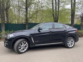 SUV   BMW X6 2015 , 3890000 , 