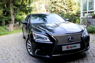  Lexus LS460 2012 , 3250000 , 