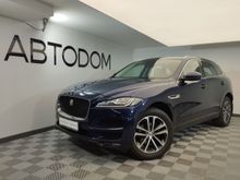  F-Pace 2017