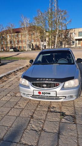  Hyundai Accent 2004 , 400000 , 