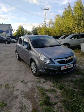  Opel Corsa 2007 , 500000 , 