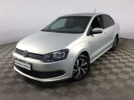 Седан Volkswagen Polo 2013 года, 850000 рублей, Рязань
