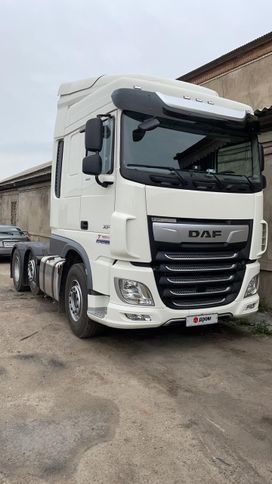   DAF XF106 2020 , 9500000 , 