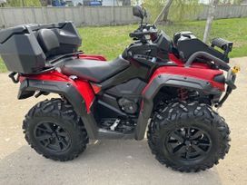   BRP Can-Am Outlander L 570 X MR 2018 , 830000 , 