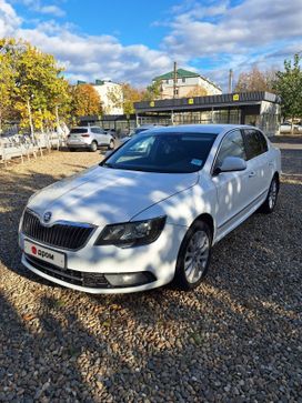  Skoda Superb 2013 , 940000 , 