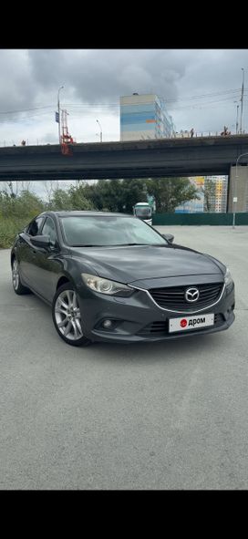  Mazda Mazda6 2013 , 1500000 , 