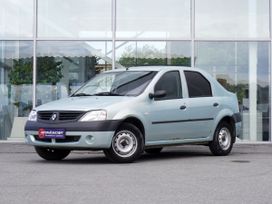  Renault Logan 2007 , 242000 , 