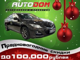  Mazda Mazda6 2010 , 987000 , 