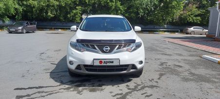 SUV   Nissan Murano 2015 , 2150000 , 
