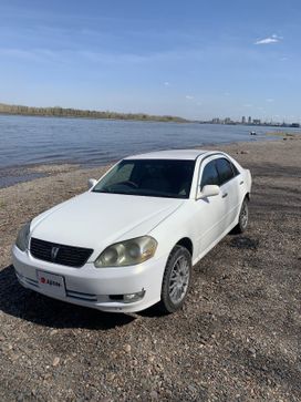  Toyota Mark II 2000 , 450000 , 