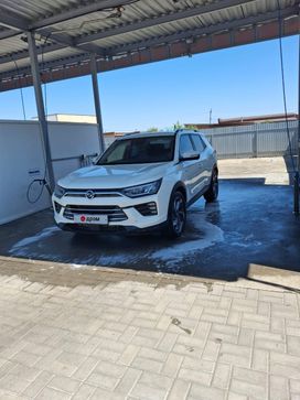 SUV   SsangYong Korando 2019 , 2550000 , 