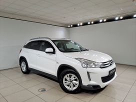 SUV   Citroen C4 Aircross 2014 , 1177000 , 