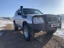 SUV   Toyota Land Cruiser 2002 , 2700000 , 