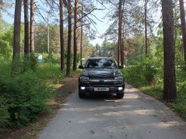 SUV   Chevrolet TrailBlazer 2007 , 1270000 , 