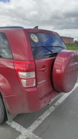 SUV   Suzuki Grand Vitara 2011 , 1200000 , 