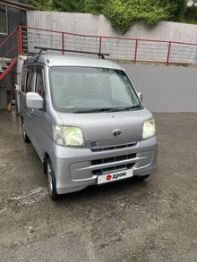 ���� Pixis Van, 2014