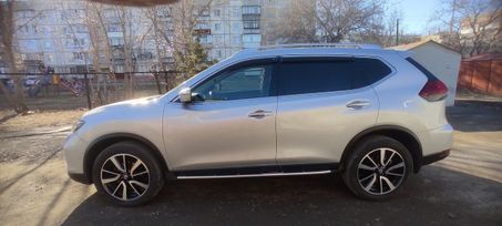 SUV   Nissan X-Trail 2021 , 3350000 , 