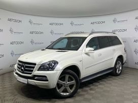 SUV   Mercedes-Benz GL-Class 2012 , 1768000 , 