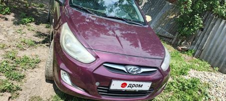  Hyundai Solaris 2013 , 850000 , 