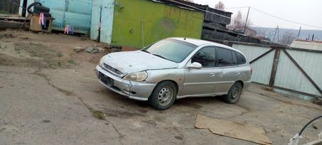  Kia Rio 2002 , 200000 , -