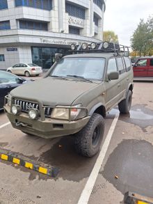  Land Cruiser Prado