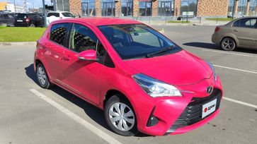  Toyota Vitz 2017 , 1150000 , 