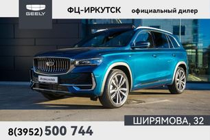 SUV   Geely Monjaro 2024 , 5052190 , 
