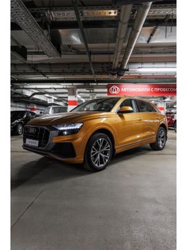 SUV   Audi Q8 2019 , 6700000 , 