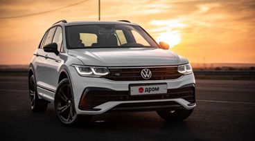 SUV   Volkswagen Tiguan 2021 , 4500000 , 