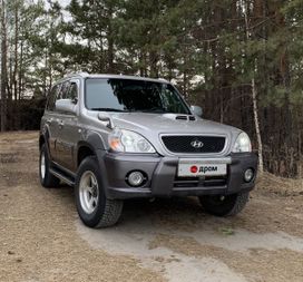 SUV   Hyundai Terracan 2003 , 950000 , 
